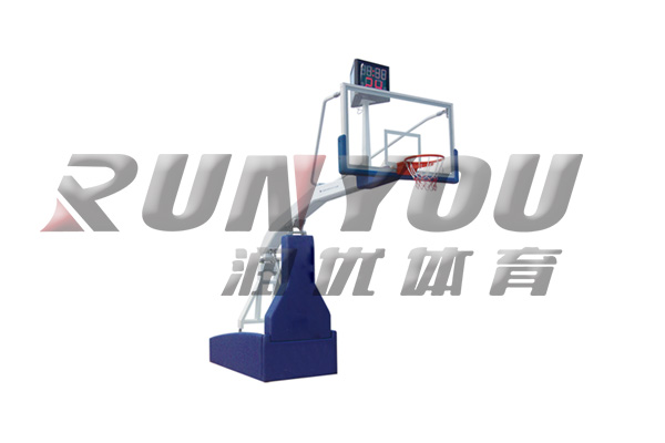 電動籃球架LQJ-015
