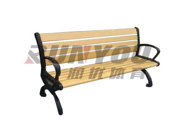 戶外塑木椅XXY-012
